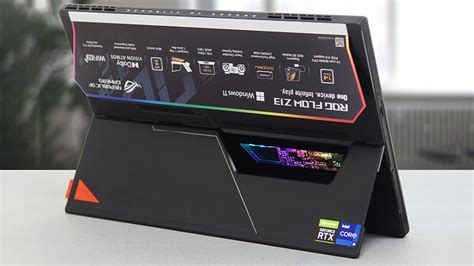 Test ASUS ROG Flow Z13 2022 (GZ301Z) .